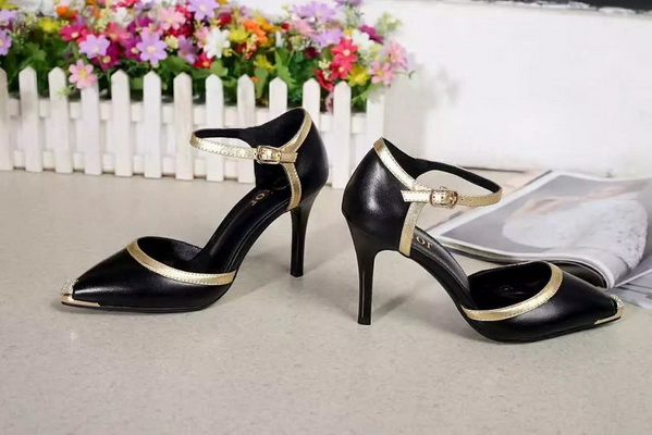 DIOR Shallow mouth stiletto heel Shoes Women--002